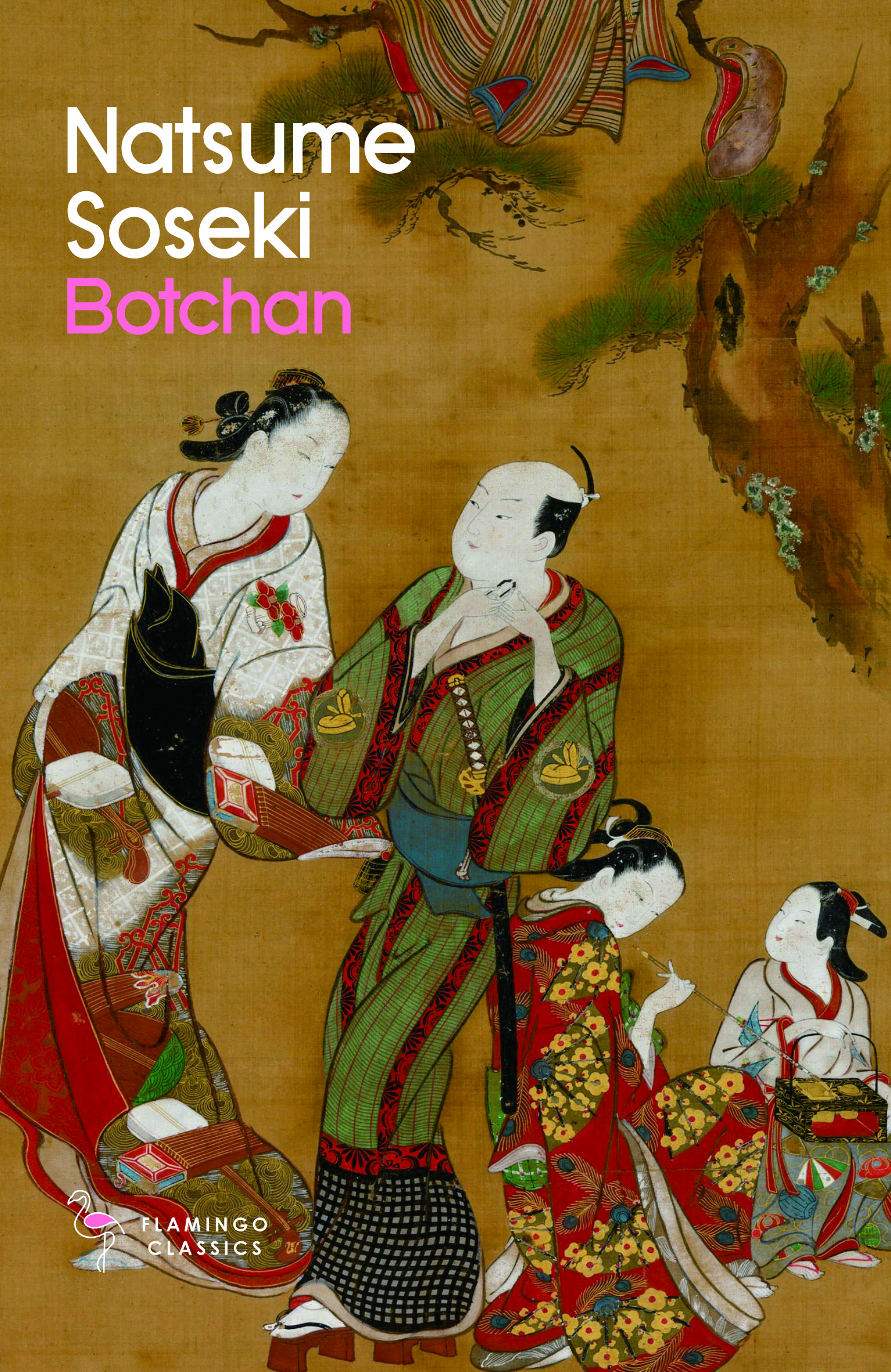 Botchan (Master Darling) by Soseki Natsume