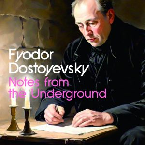 Notes from Underground by Fyodor Dostoevsky