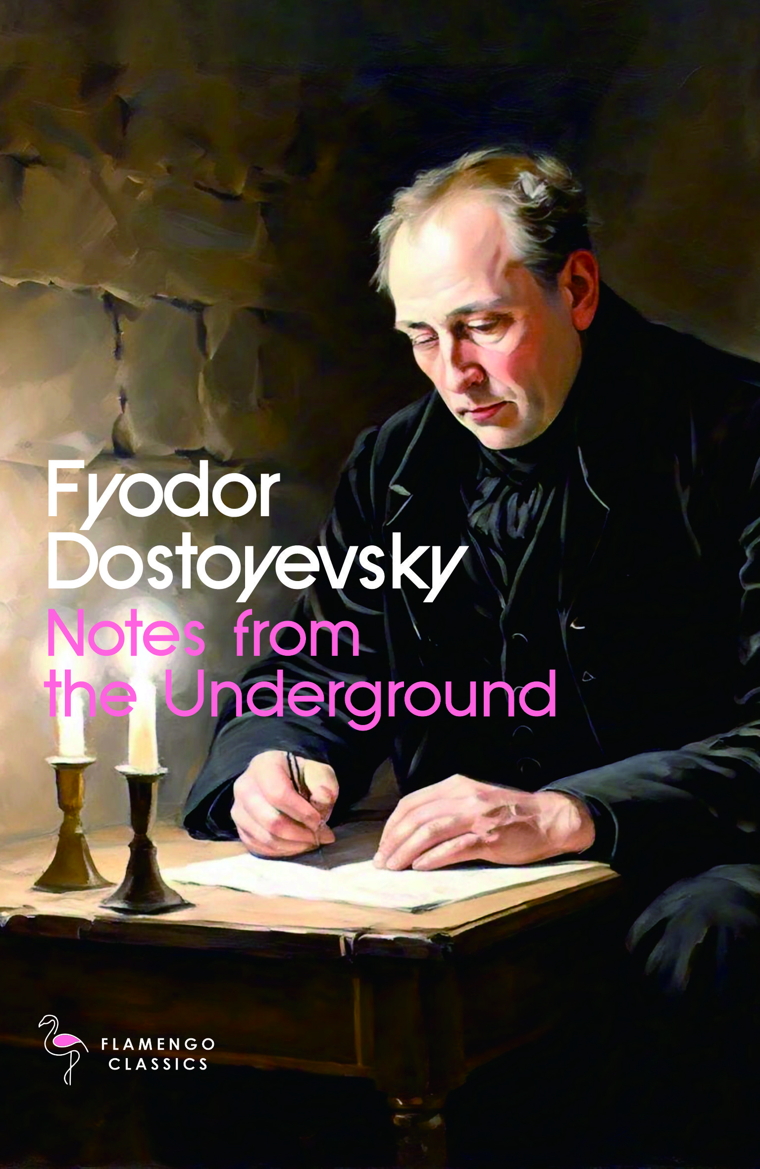 Notes from Underground by Fyodor Dostoevsky