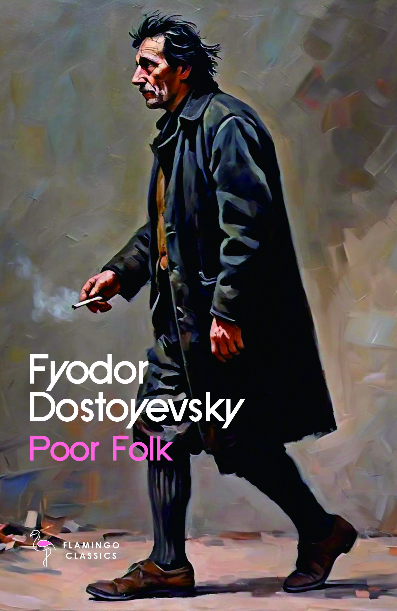 Poor Folk by Fyodor Dostoevsky