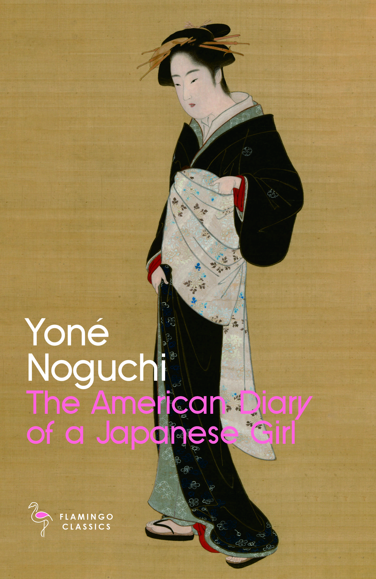 The American Diary of a Japanese Girl by Yoné Noguchi