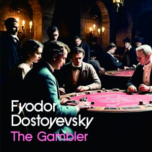 The Gambler by Fyodor Dostoyevsky, Constance Garnett (Translator)